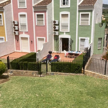 3 Storey Townhouse - Costa Del Sol Bahia de Casares Buitenkant foto