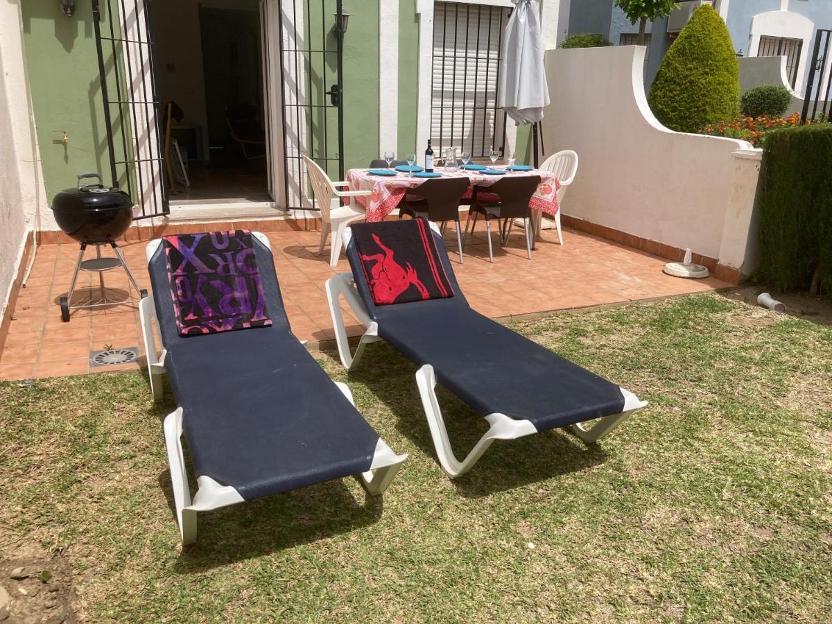 3 Storey Townhouse - Costa Del Sol Bahia de Casares Buitenkant foto