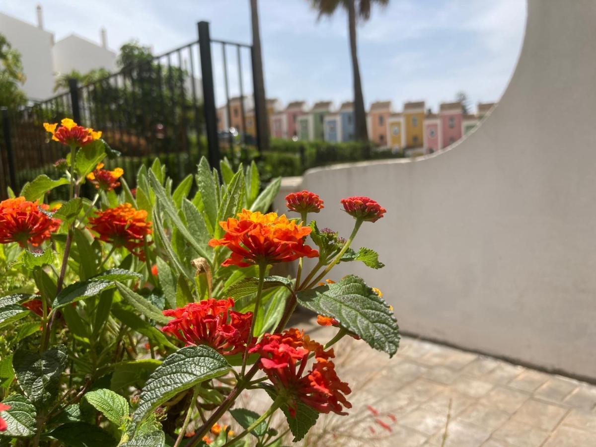 3 Storey Townhouse - Costa Del Sol Bahia de Casares Buitenkant foto