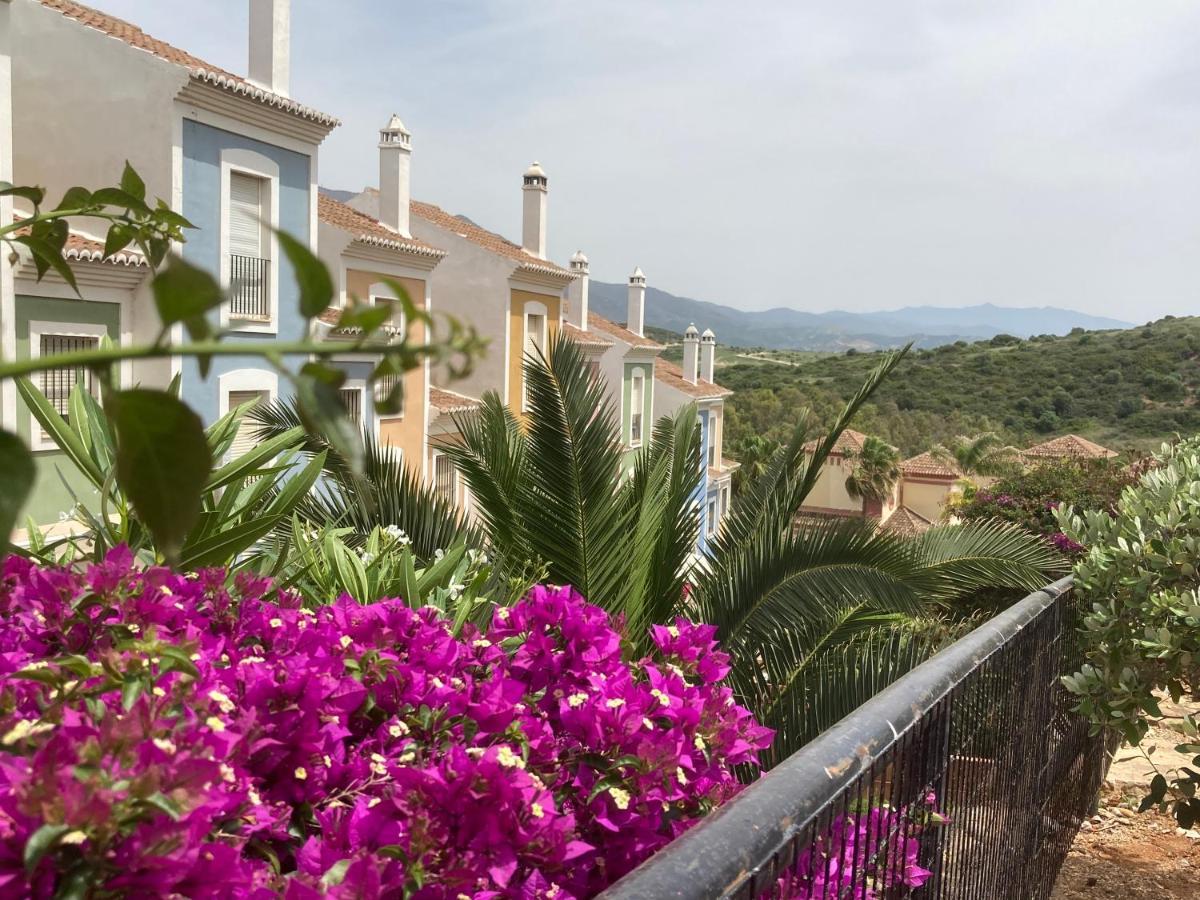 3 Storey Townhouse - Costa Del Sol Bahia de Casares Buitenkant foto
