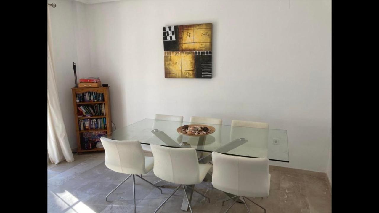 3 Storey Townhouse - Costa Del Sol Bahia de Casares Buitenkant foto