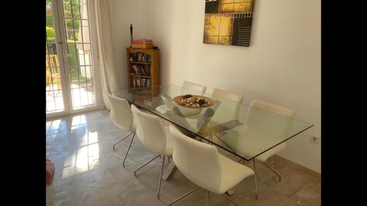3 Storey Townhouse - Costa Del Sol Bahia de Casares Buitenkant foto