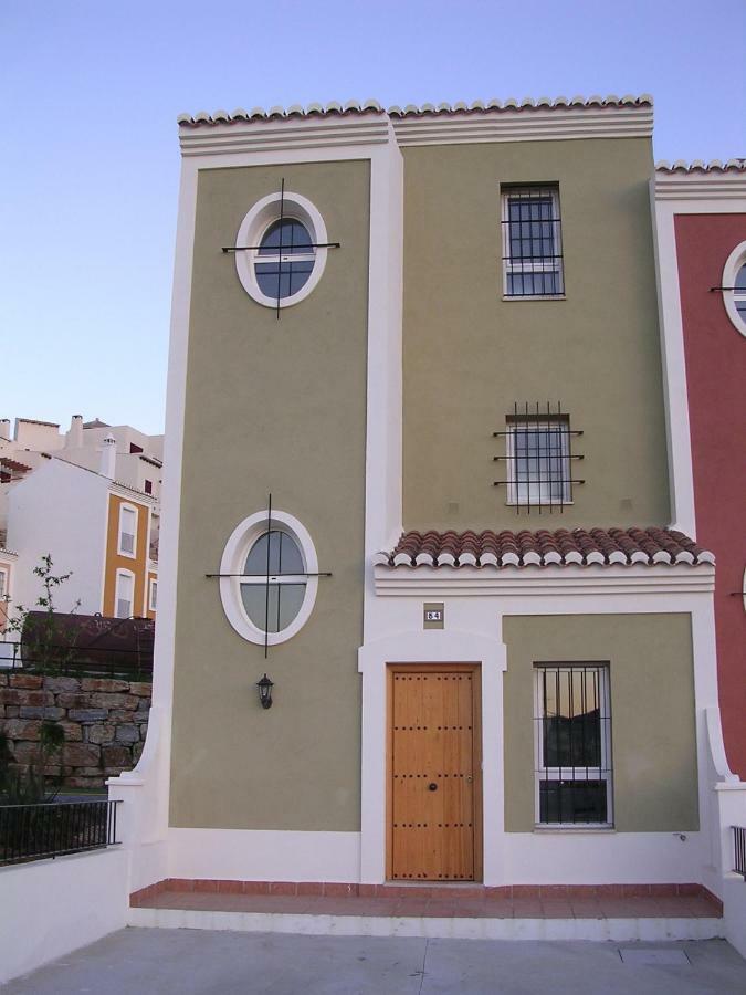 3 Storey Townhouse - Costa Del Sol Bahia de Casares Buitenkant foto